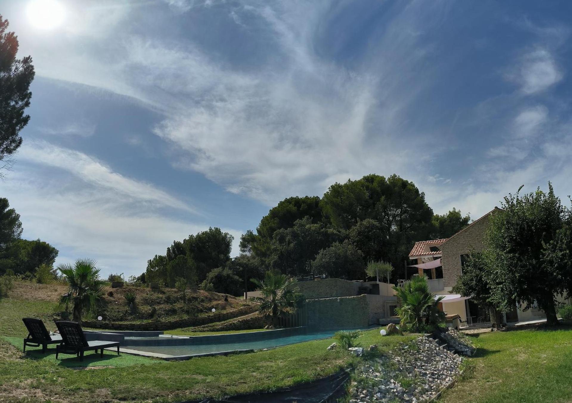 Villa Mas L'escale Des Dentelles *